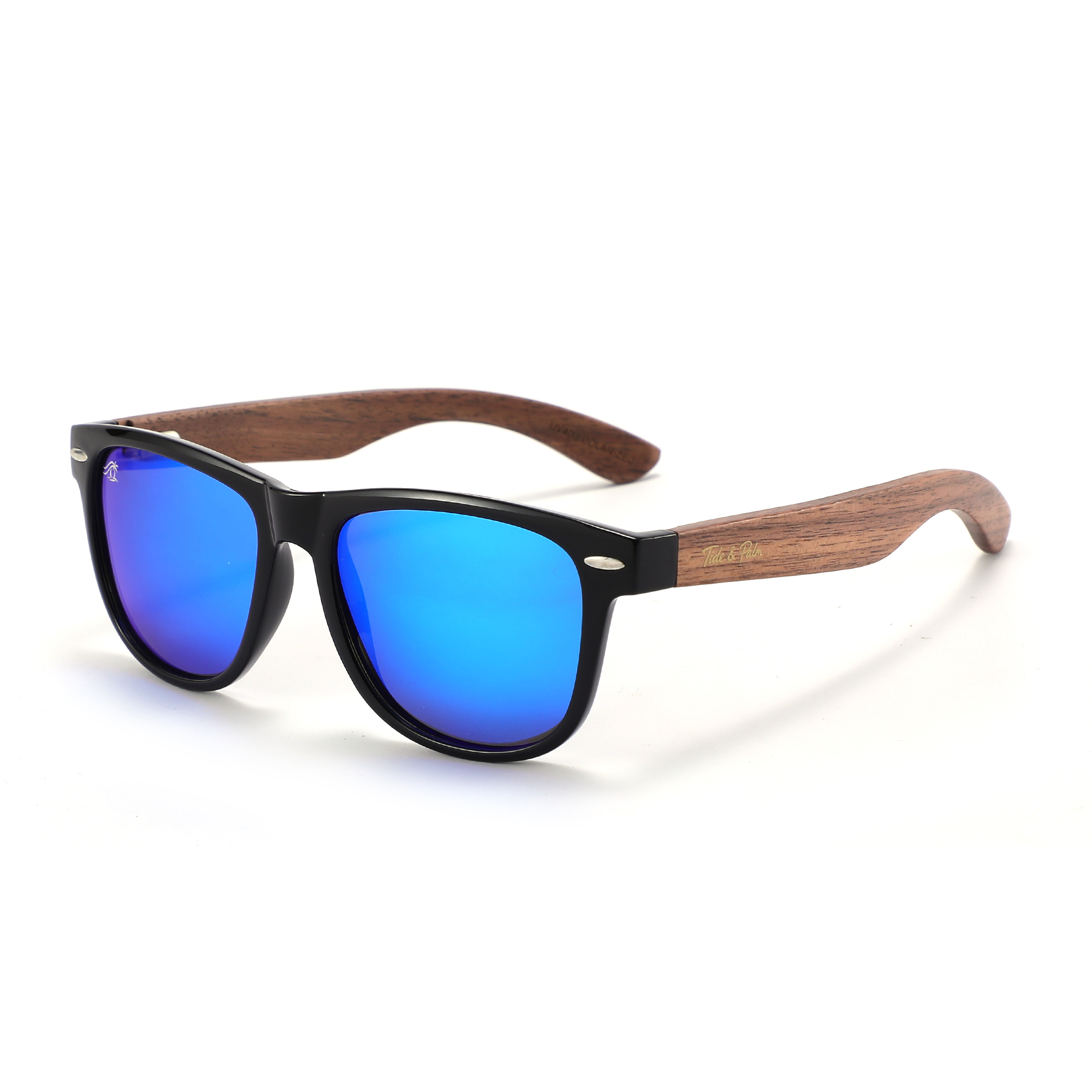 The Swell · Ocean Blue sunglasses