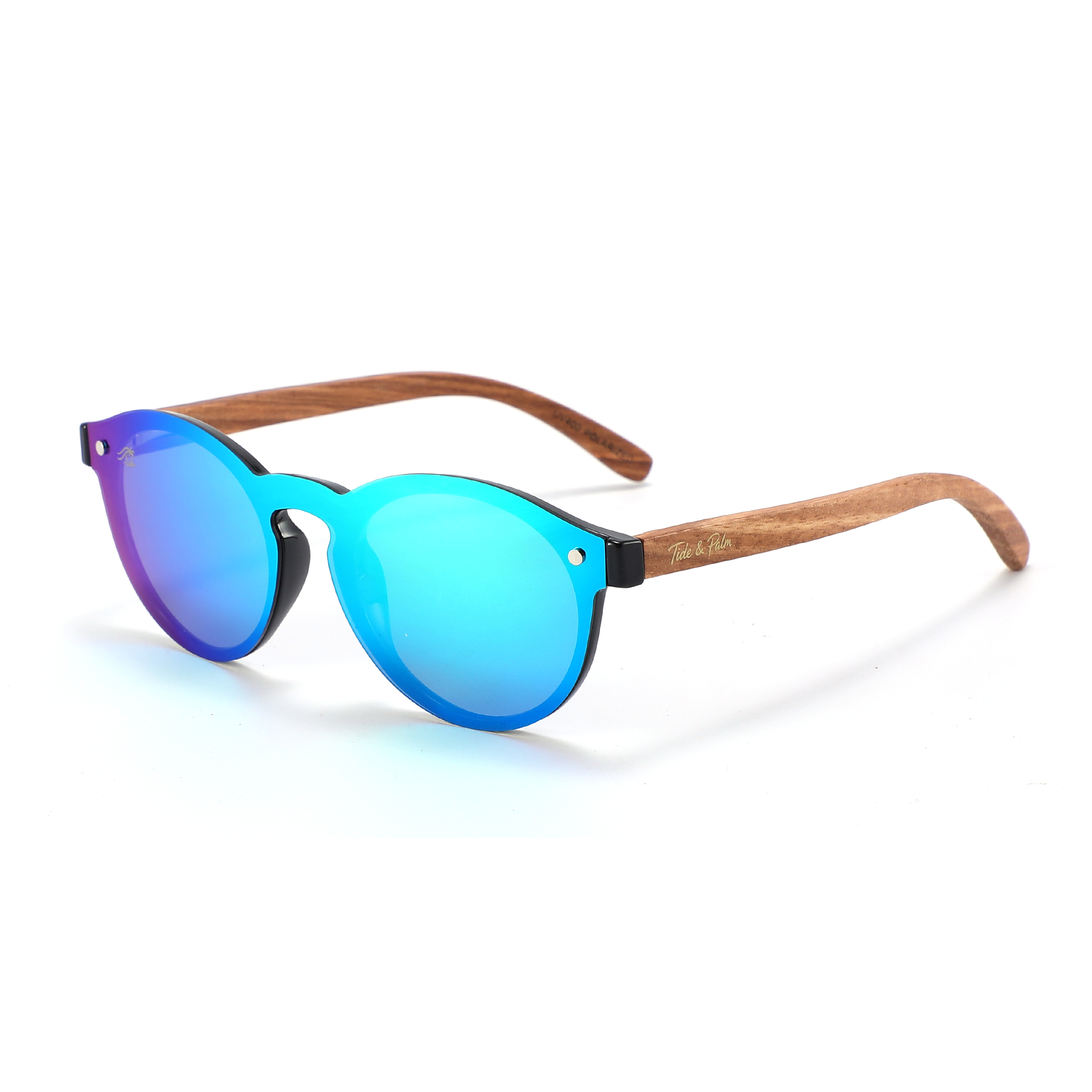 The Riptide · Sunset Blue