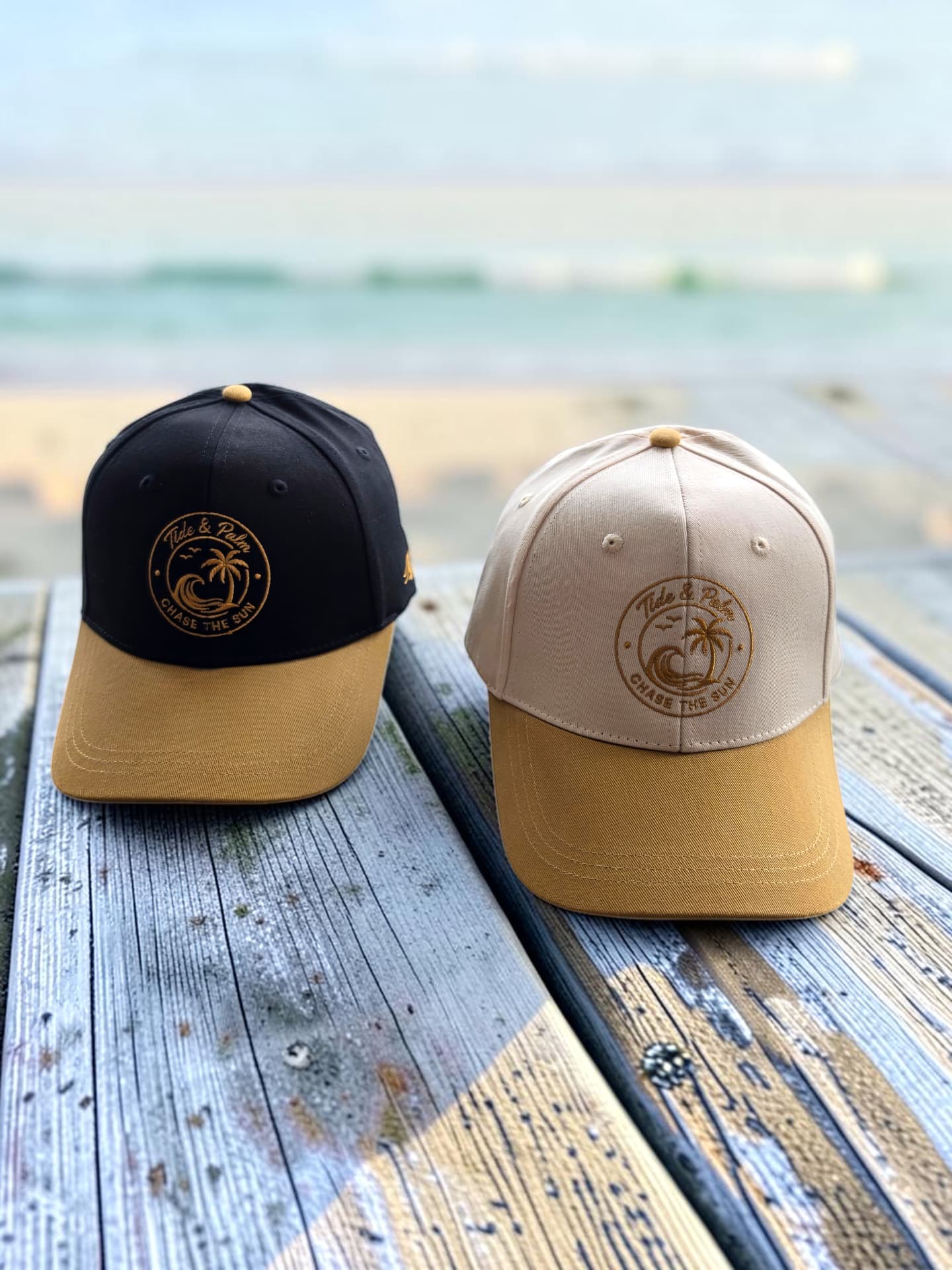 The Chase Cap · Black view 3